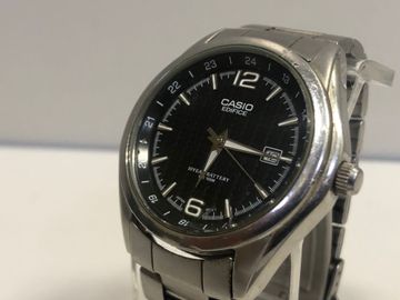 Б/у Часы Casio ef-121 01-200920834