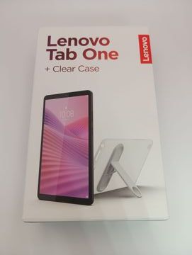 Б/в Планшет Lenovo tab one 4/128gb wi-fi luna + clear case 01-200888686