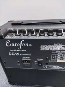 Б/в Комбопідсилювач Eurofon cg10 01-200920334