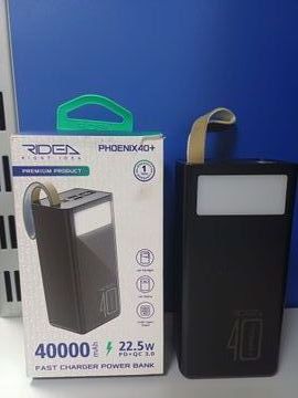 Б/в Повербанк Rider 40000 mah 01-200922733