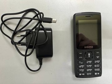 Б/в Мобільний телефон Sigma x-style 34 nrg type-c 01-200919718