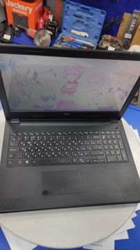 Б/в Ноутбук Dell 15/core i3 4005u ddr3/4gb ddr3/hdd 500 gb/ssd *відсутній/geforce 820m 2gb 01-200922340