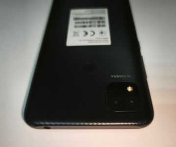 Б/у Мобільний телефон Xiaomi redmi 9c nfc 3/64gb 01-200920195