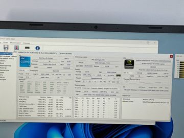 Б/в Ноутбук Acer 15/core i5-13420h ddr5/16gb ddr4/ssd 512 gb/rtx 5060 8gb 01-200923581