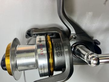 Б/в Котушка рибальська Diwa elvis 9000 01-200923824