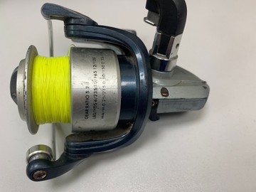 Б/в Котушка рибальська Master ma-30f 01-200924626