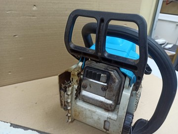 Б/у Пила цепная Kraissmann ks 180 01-200919964