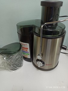 Б/у Соковыжималка Saturn st-fp8088 01-200925517