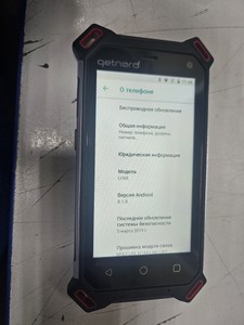 Б/в Мобільний телефон Getnord lynx 2/16gb 01-200923618
