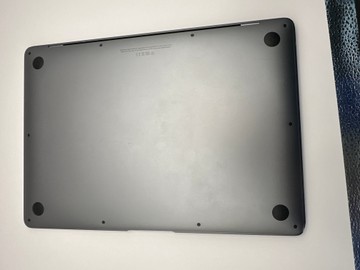 Б/в Ноутбук Apple macbook air 13" 2020 a2179 core i3 1,1ghz/ram8gb/ssd256gb/intel iris plus graphics 01-200925592