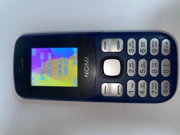 Б/в Мобільний телефон Nomi i1890 01-200924716