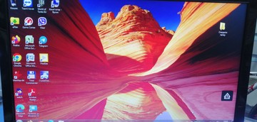 Б/у Монитор Asus vs197 01-200927488