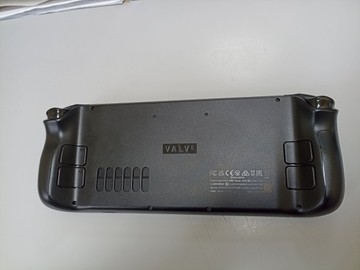 Б/в Ігрова приставка Valve steam deck 512 gb 01-200927595