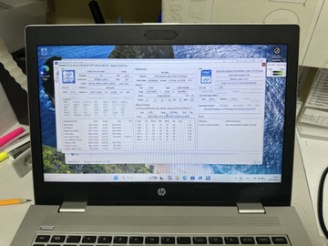 Б/в Ноутбук Hp 14/core i3 8145u ddr4/8gb ddr4/ssd 128gb/*інтегрована 01-200927668