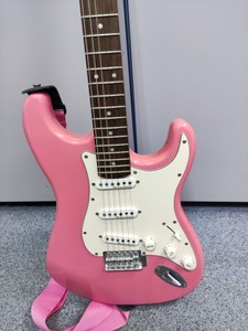 Б/в Електрогітара Encore e375pk 01-200925243