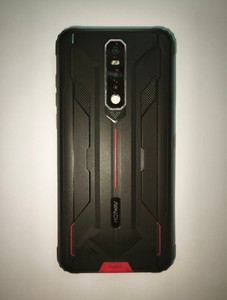 Б/в Мобільний телефон Hotwav cyber 8 4/64gb 01-200926507