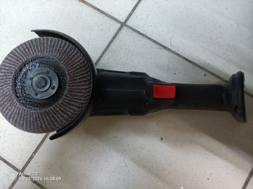 Б/в Кутова шліфмашина Dnipro-M dga-201 01-200929329