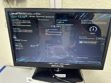 Б/в Системний блок Пк intel core i5-12600k/ram 64 gb/hdd відсутній/ssd 1000 gb/інтегрована 01-200929798