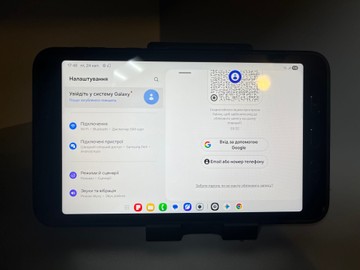 Б/в Планшет Samsung galaxy tab active 5 5g 6/128gb 01-200929435