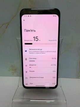 Б/в Мобільний телефон Google pixel 4 6/64gb 01-200928368