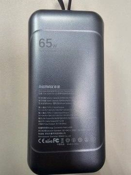 Б/в Зовнішній акумулятор Remax rpp-59 65w 01-200916972
