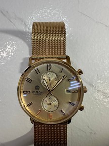 Б/в Годинник Royal London 41352-13 01-200930348