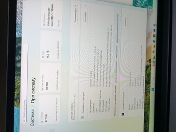 Б/в Ноутбук Xiaomi 16/core i5-13500h ddr5/16gb ddr5/hdd *відсутній/ssd 512 gb/*інтегрована 01-200930510