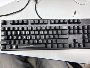 Б/в Клавіатура Hator hator starfall outemu 01-200932012