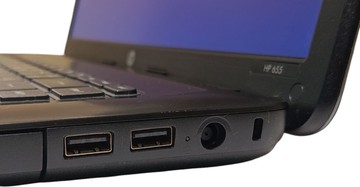 Б/у Ноутбук Hp 15/e1 1200 ddr3/6gb ddr3/hdd 120 gb/ssd *відсутній/*інтегрована 01-200881434