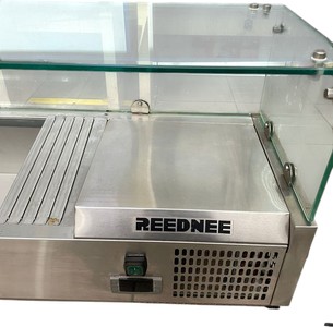 Б/в Холодильна вітрина Reednee vrx1500/330fg 01-200577474