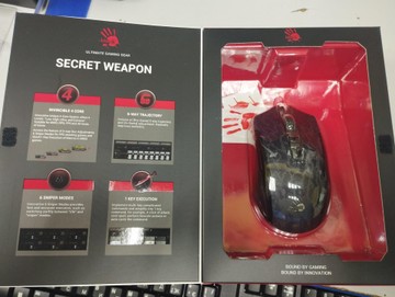 Б/в Миша Bloody p93s snake 01-200934213