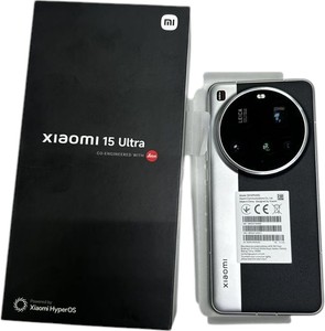 Б/у Мобільний телефон Xiaomi 15 ultra 16/512gb 01-200888544