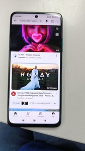 Б/у Мобільний телефон Poco m4 pro 5g 4/64gb 01-200937760