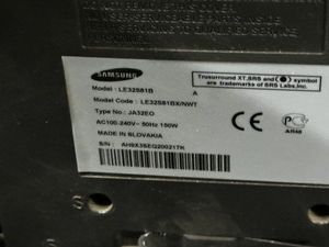 Б/в Телевізор Samsung le32s86 01-200933723