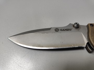 Б/в Ніж складаний Ganzo g704-gr 01-200933881