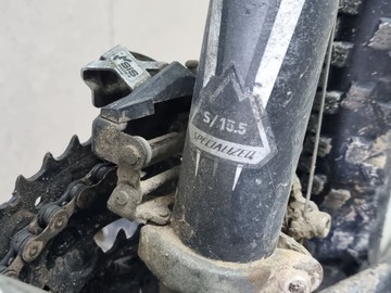 Б/в Велосипед Specialized hardrock 26 01-200937456
