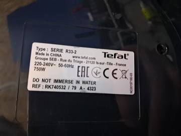 Б/в Мультиварка Tefal rk740532 01-200908790