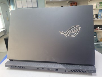 Б/в Ноутбук Asus 17/ryzen 9 7945hx ddr5/16gb ddr5/ssd 1000 gb/geforce rtx4060 8gb 01-200939323