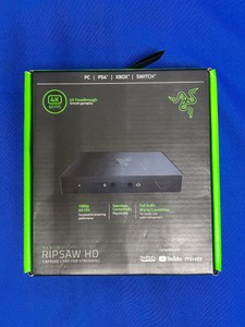 Б/в Пристрій відеозахоплення Razer ripsaw hd 01-200941494