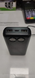 Б/в Зовнішній акамулятор Poeruni 20000mah 01-200940815