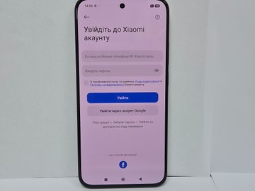 Б/в Мобільний телефон Xiaomi redmi note 15 pro 5g 8/256gb 01-200939934