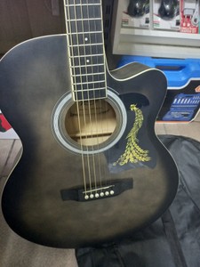 Б/в Гітара Polcraft plm-4044 tbs 01-200940169