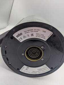 Б/в Електрочайник Braun wk503bi 01-200887160