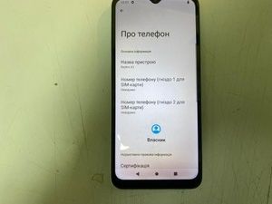 Б/у Мобільний телефон Xiaomi redmi a1 2/32gb 01-200946113
