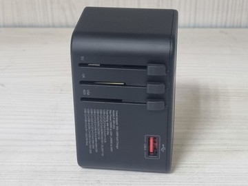 Б/в Мережевий зарядний пристрій Remzona jy-309 ultra 100w 01-200906835