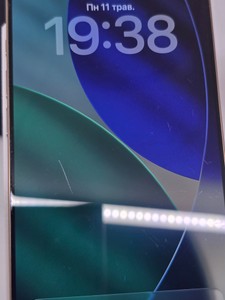 Б/в Мобільний телефон Apple iphone 16 pro max 256gb 01-200882168