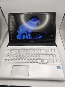 Б/в Ноутбук Sony 15/core i3 3120m ddr3/8gb ddr3/hdd *відсутній/ssd 256 gb/*інтегрована 01-200947031