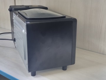 Б/в Духовка електрична Silvercrest sc-206 01-200903249
