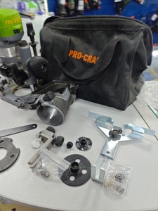 Б/в Фрезер Procraft pob-980 01-200943925