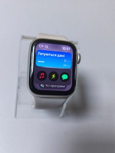 Б/у Смарт-часы Apple watch se 2 gps 40mm aluminium case 01-200946855